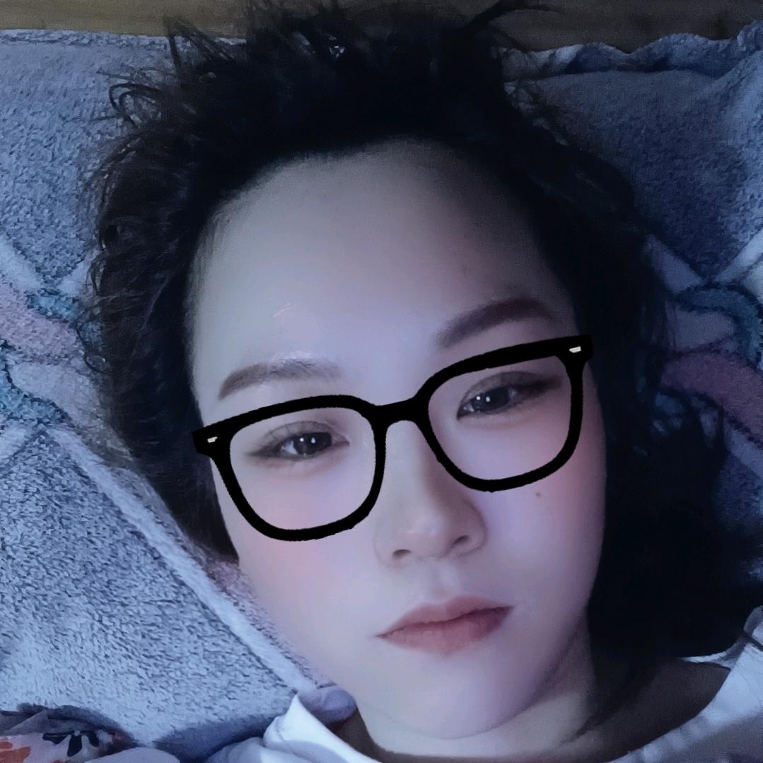 陈天睡大觉♥