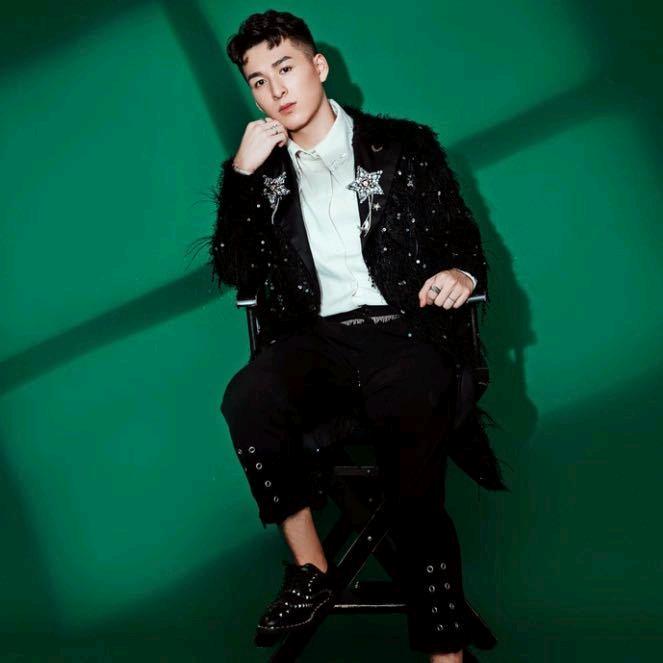 虞城林先森男装