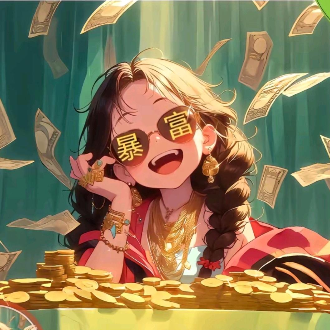 一耶🌱暴富
