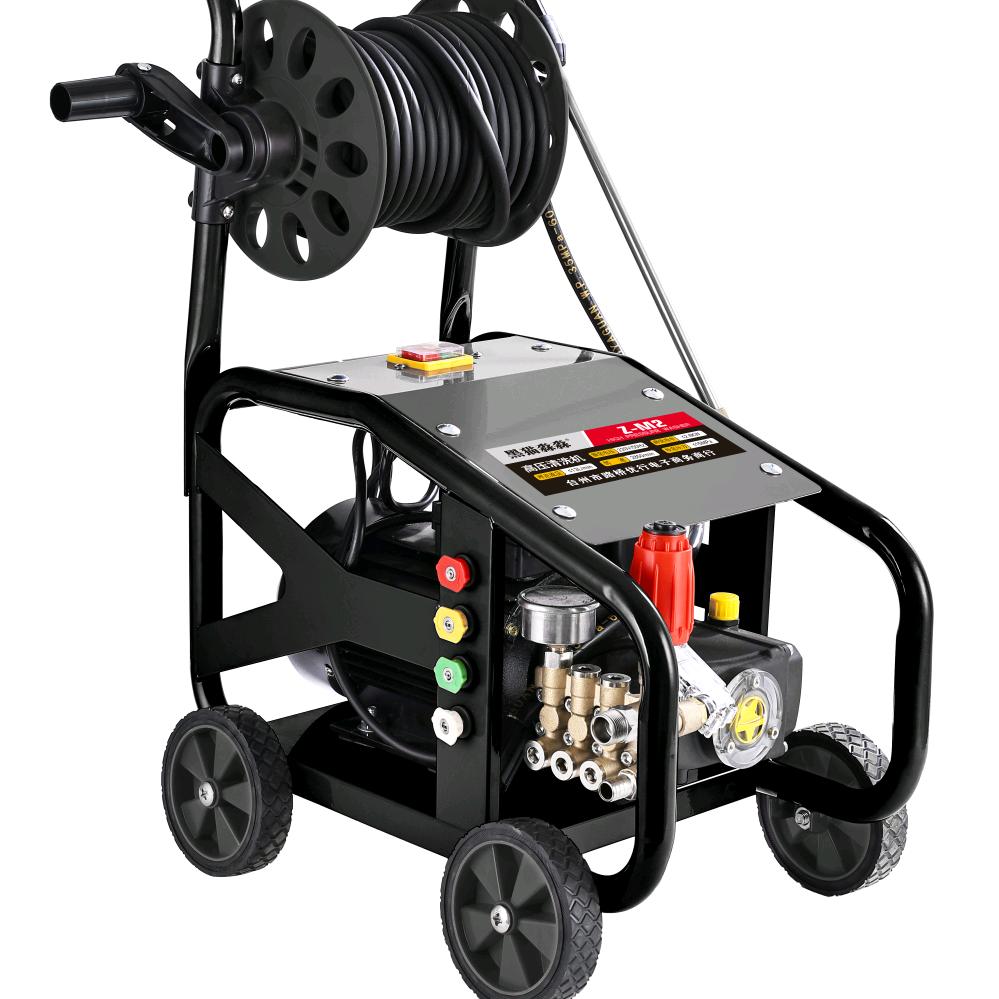 黑猫淼淼洗车机工厂店