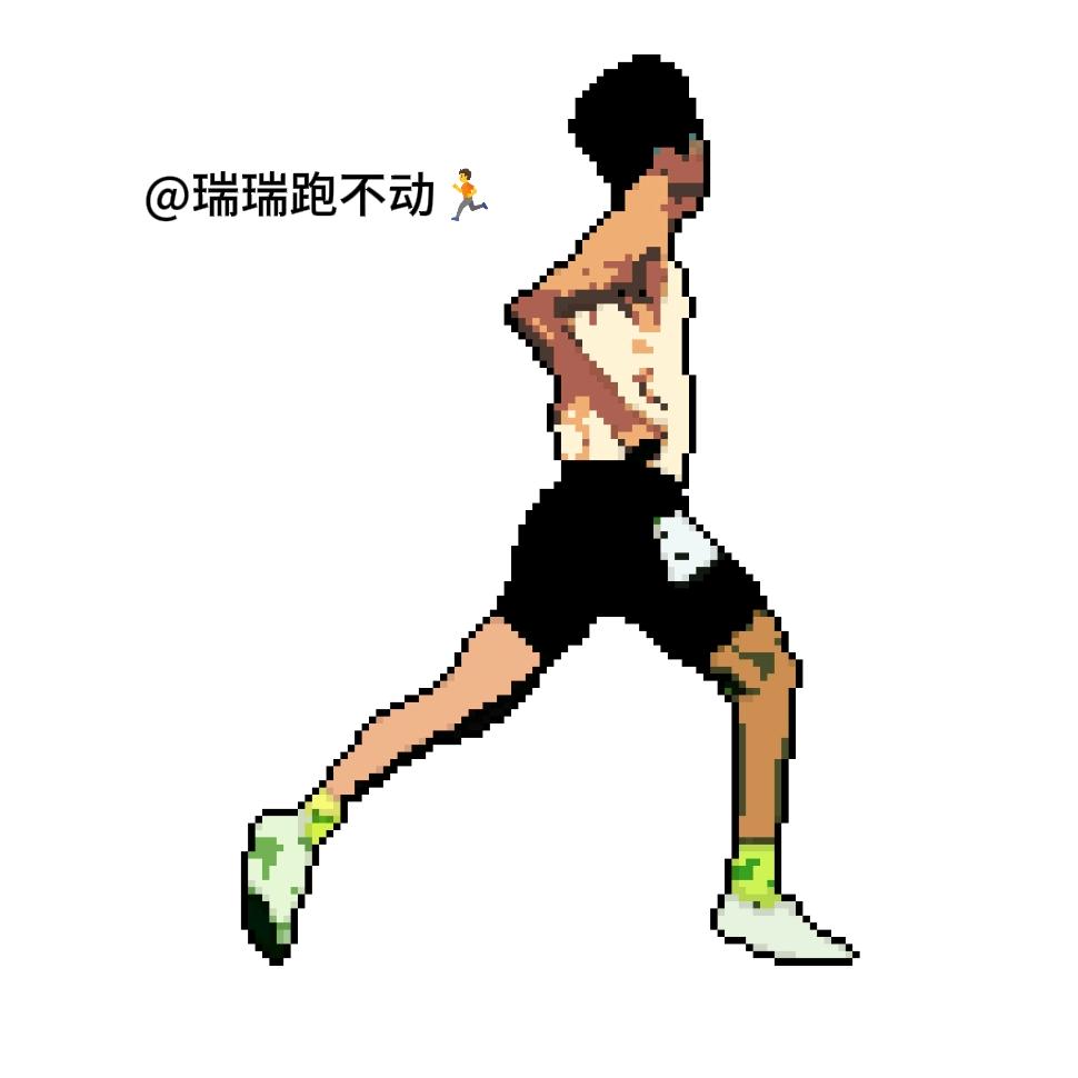 瑞瑞跑不动🏃