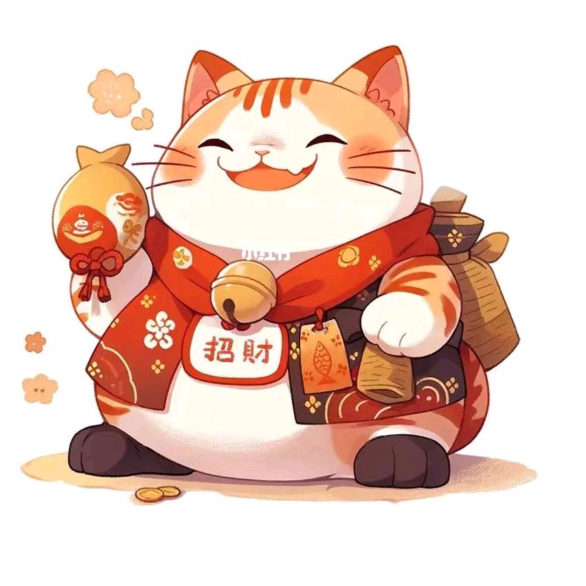 馋嘴猫爱零食