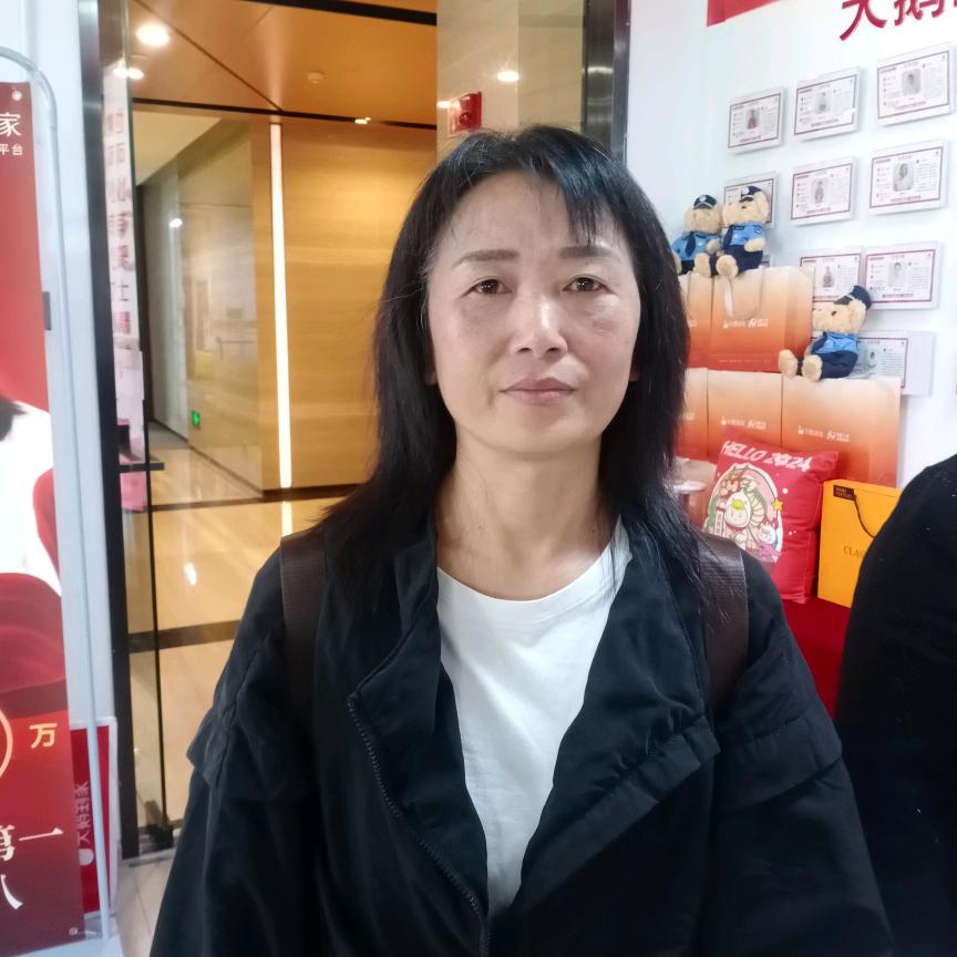 周姐养发白转黑