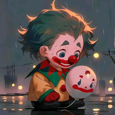 小丑🤡