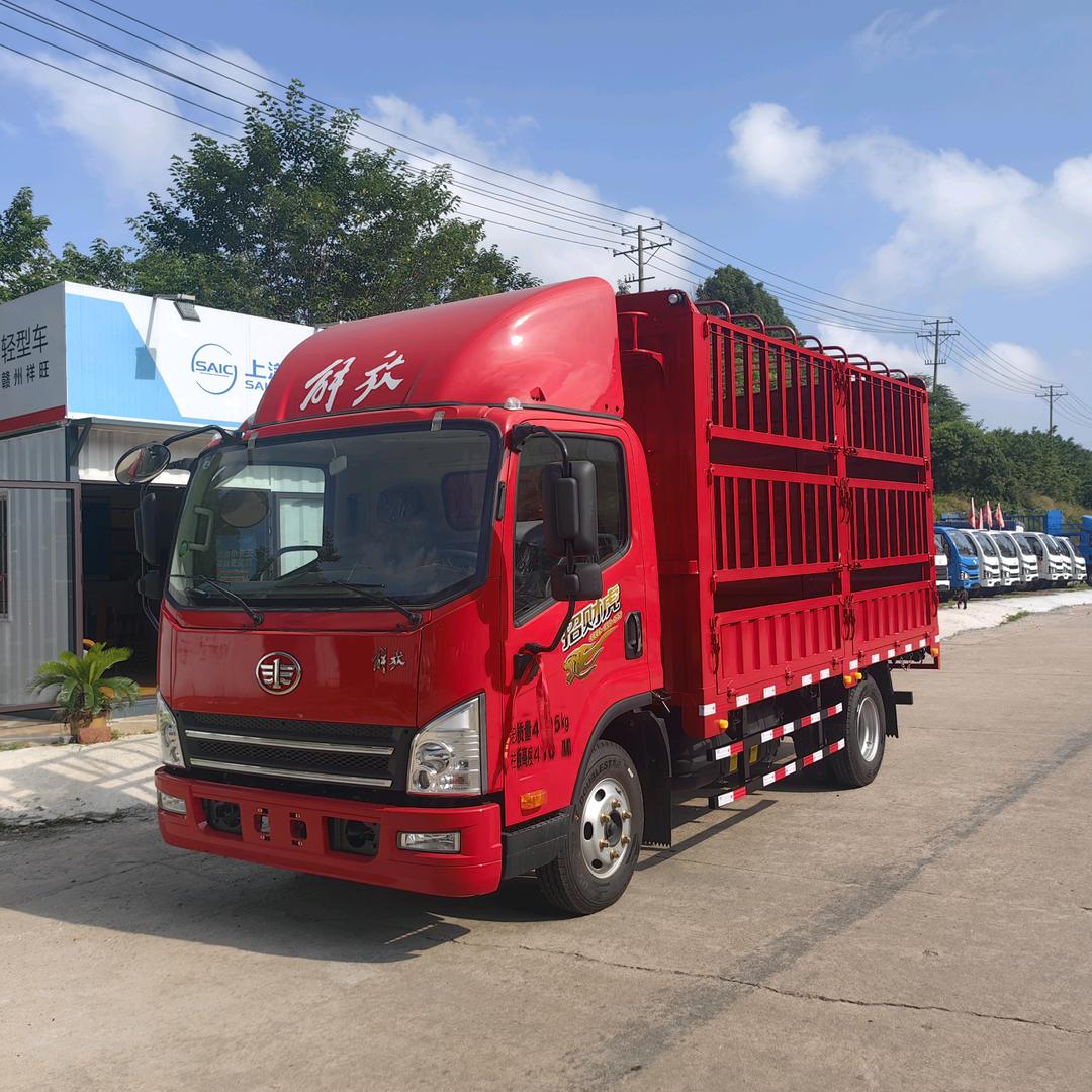 一汽解放赣州祥旺店