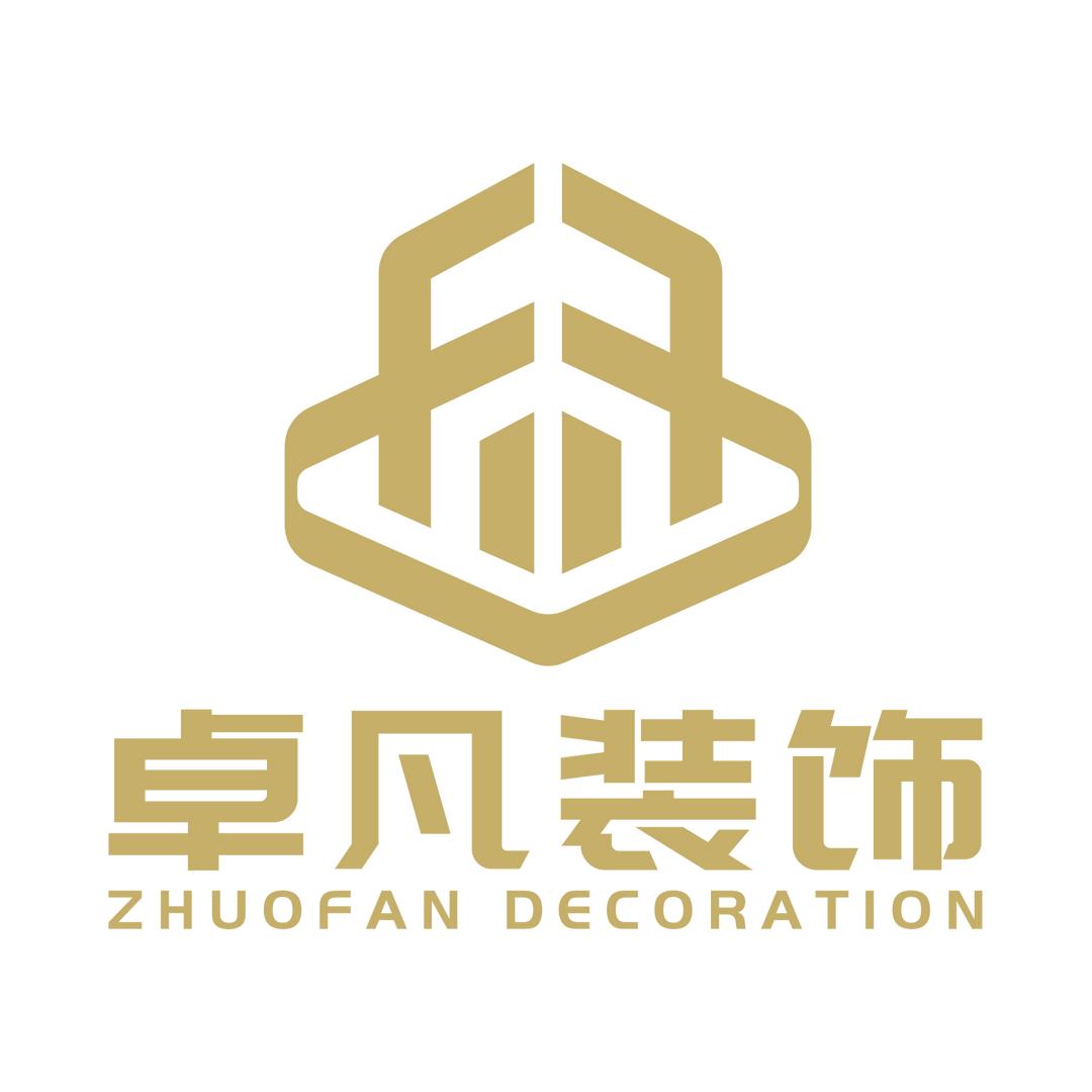 内蒙古卓凡装饰   易高整家定制