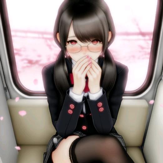 呆
