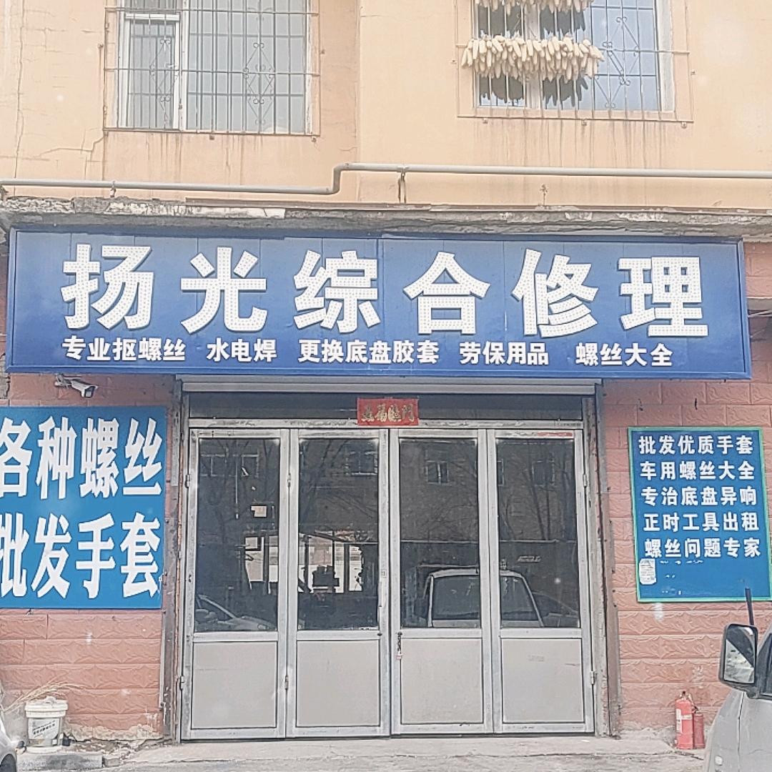 扬光的小胖子