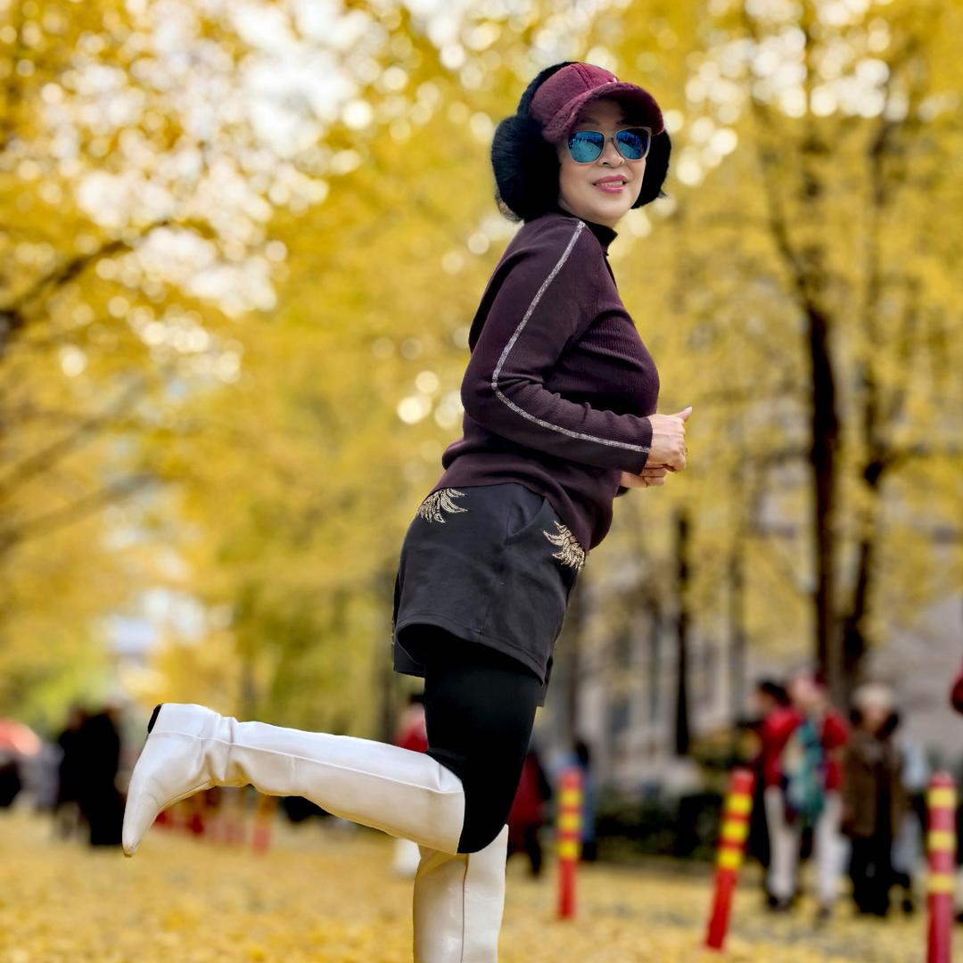 潮哥人家的花姐