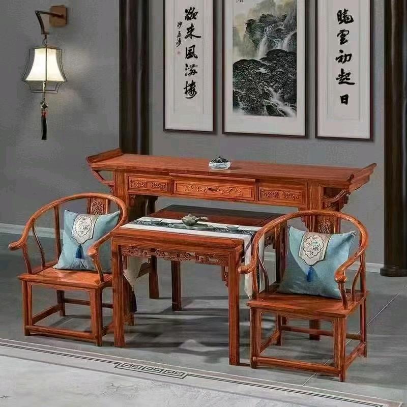 艺妍红木