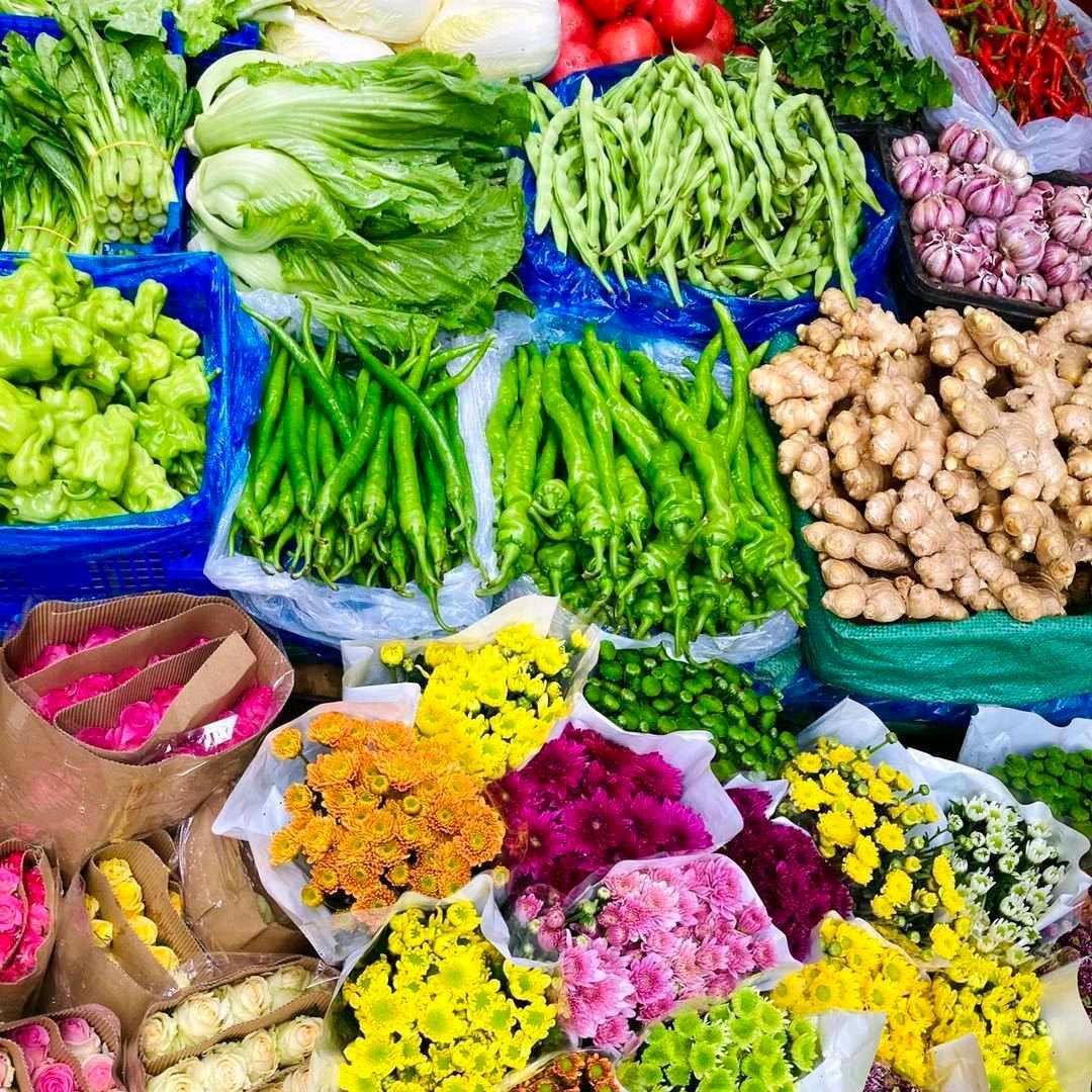 铭泽农贸市场招商