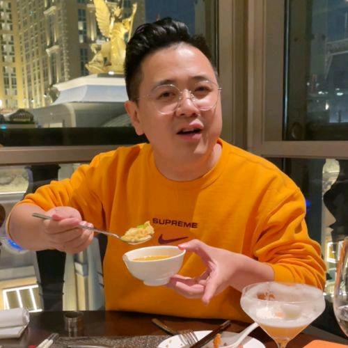 大LOGO玩转美食