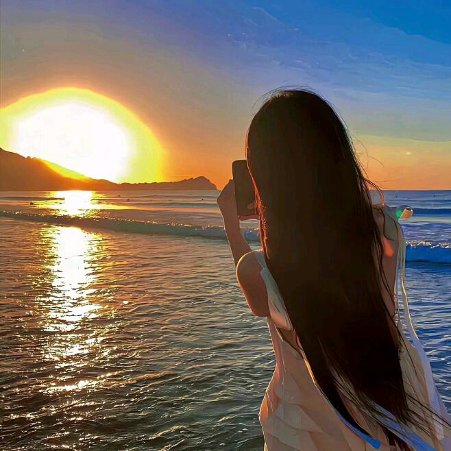 星辰大海漂亮世界