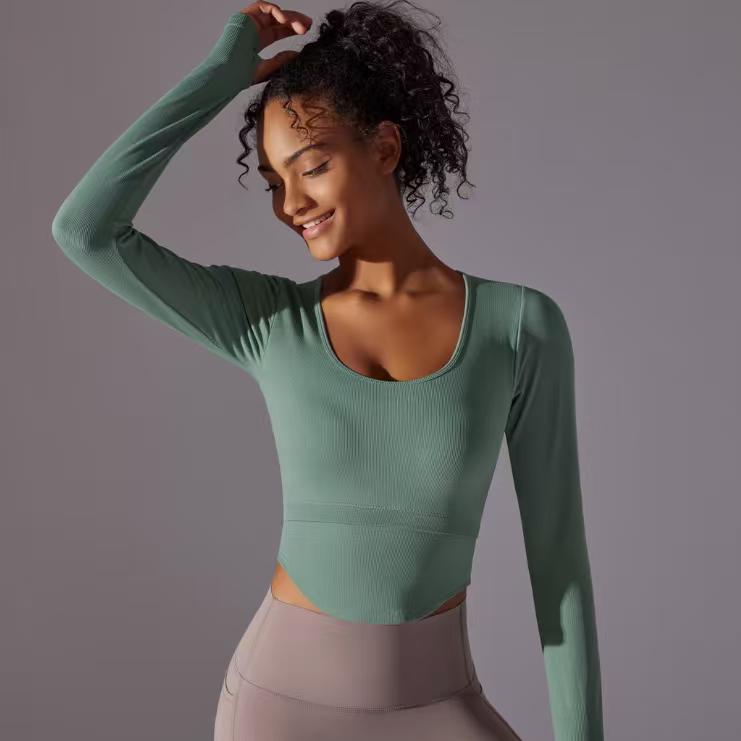 运动瑜伽服供应链