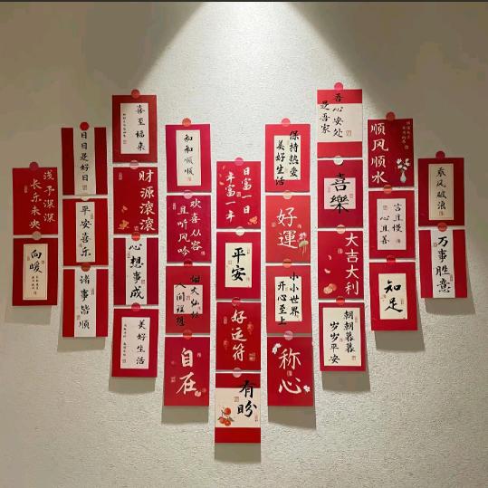 一个月亮