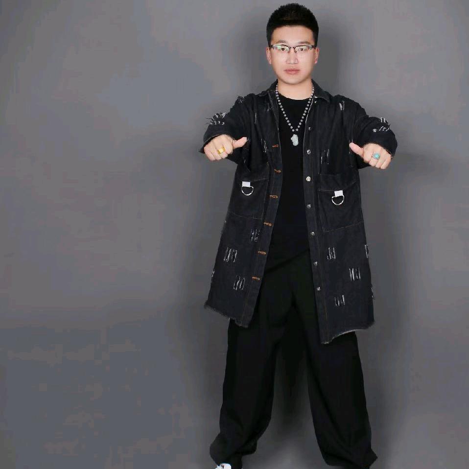 遇颜美业～亮哥