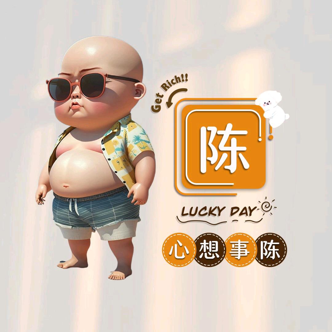 心❤️想事（陈）