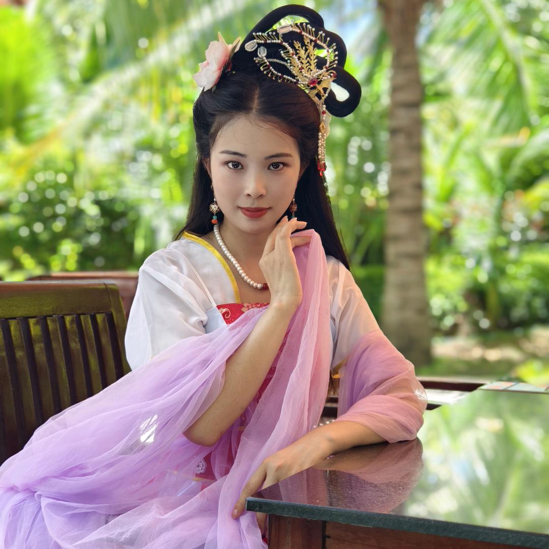 婵婵@（蜀河古镇@）