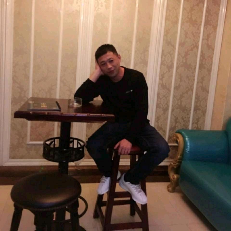 蓝裤