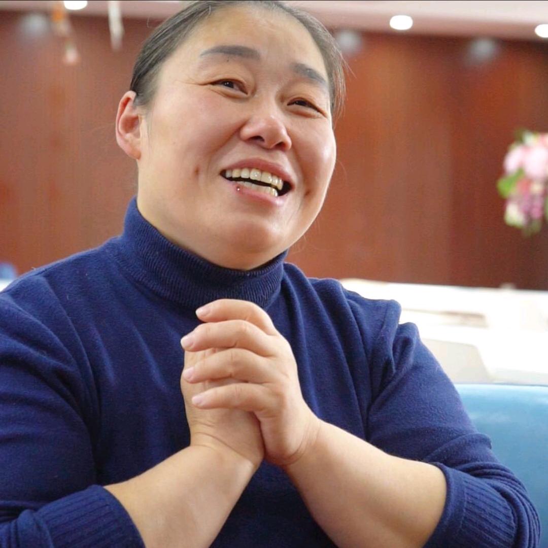 励志陈姐