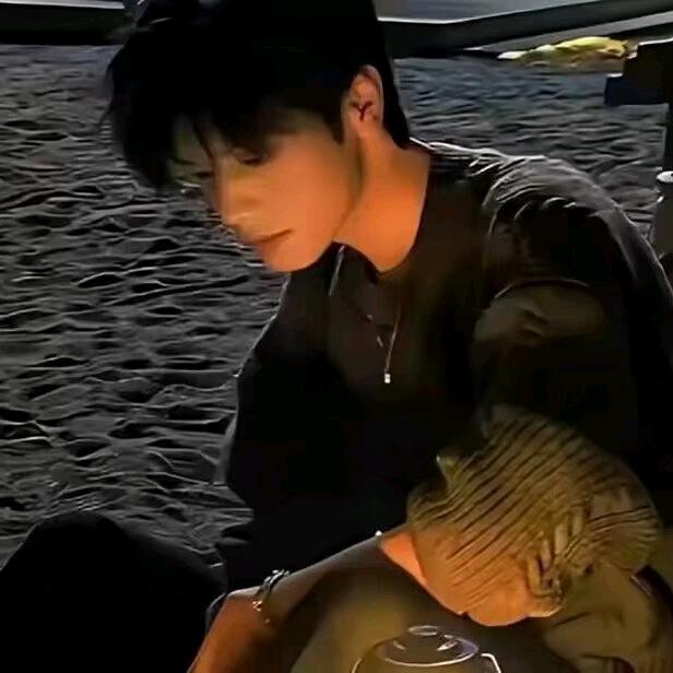 不是你的意中人