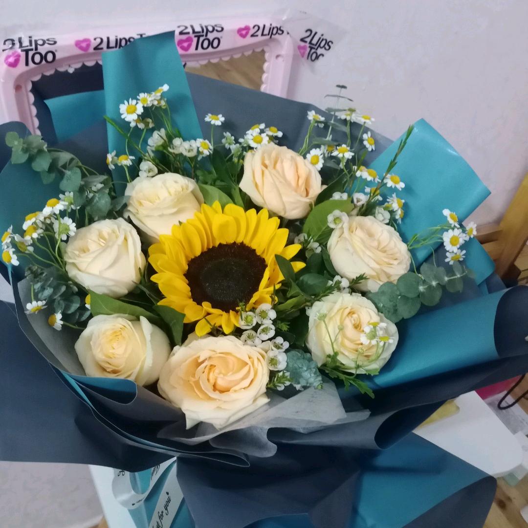 心若向阳便是晴天