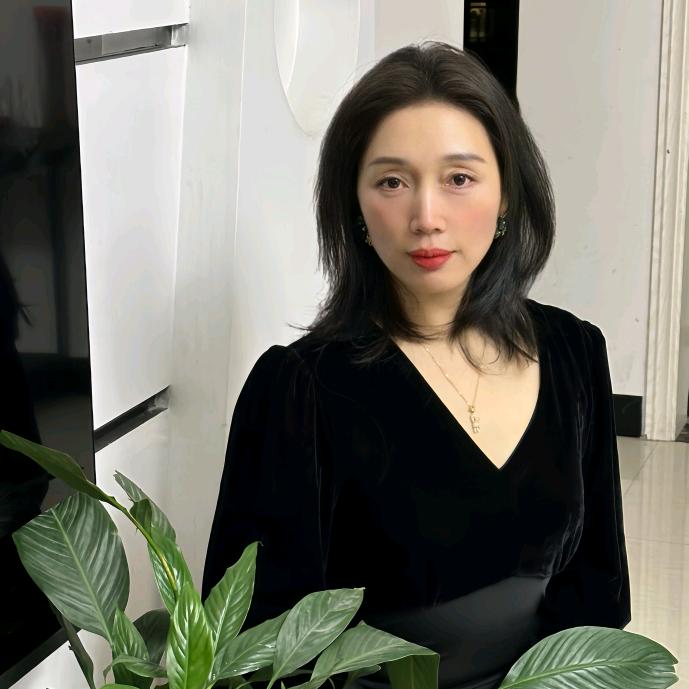 白发终点站田老师