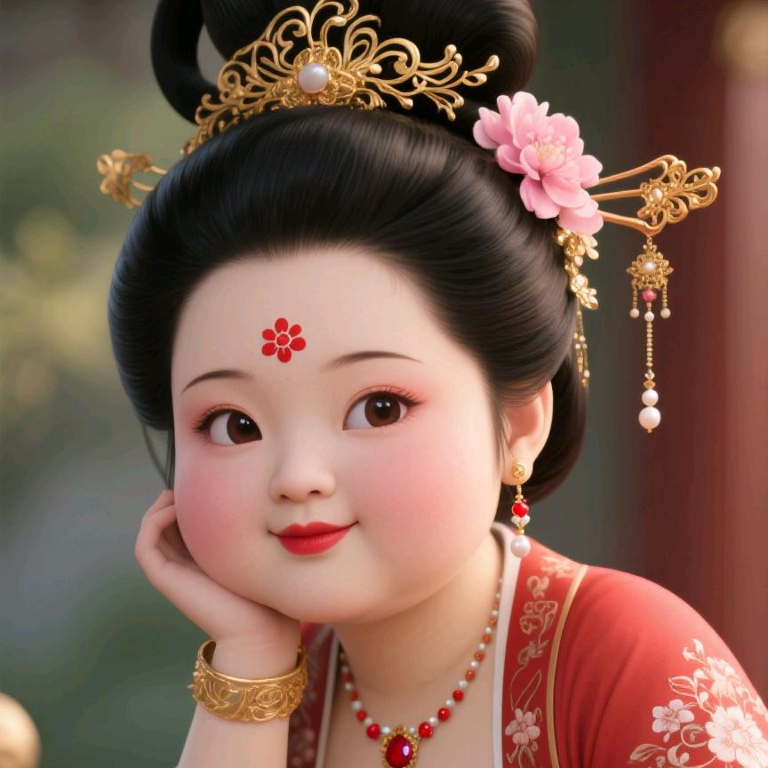 贵妃的呼噜声