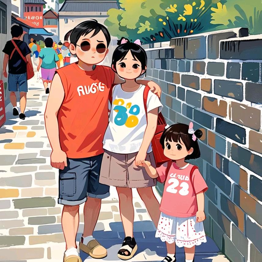 老男孩~