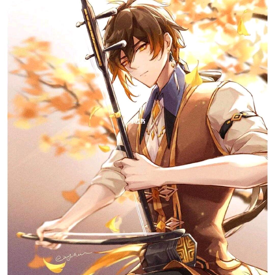 刘公子胡拉琴