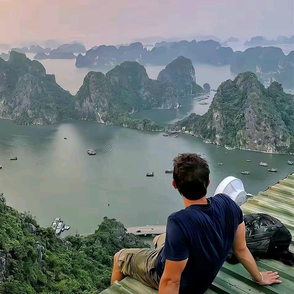 明天見.