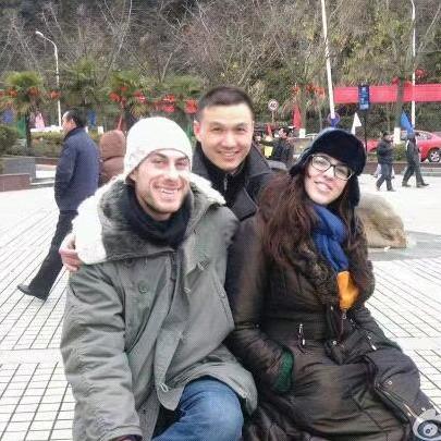 杨帆，好久不见