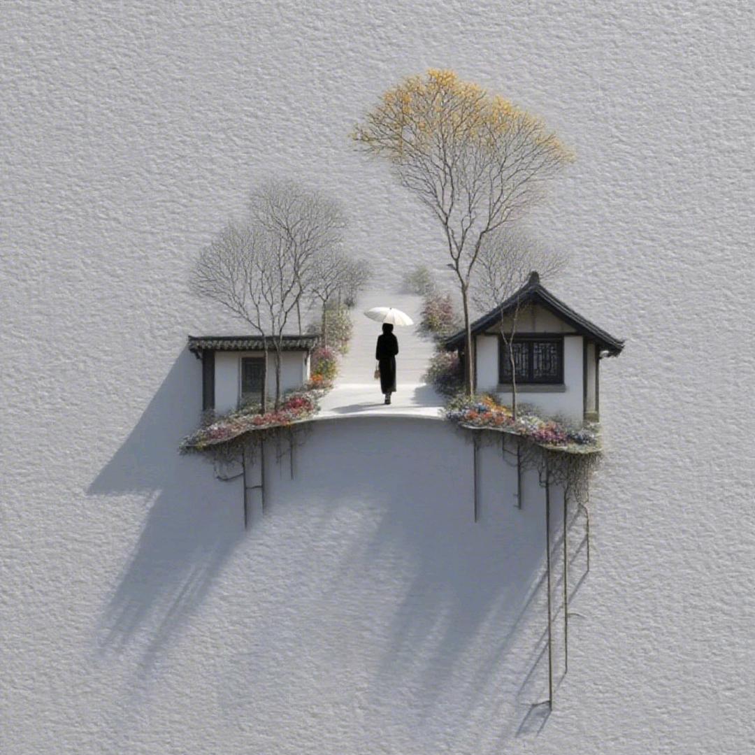 鹤立鸡群