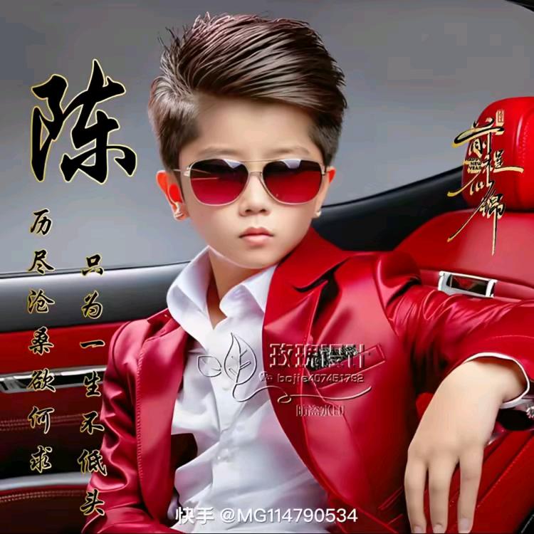 陈半仙