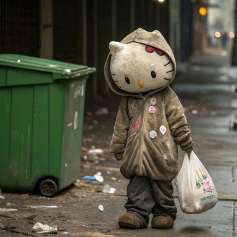 废品回收(东郭桥)