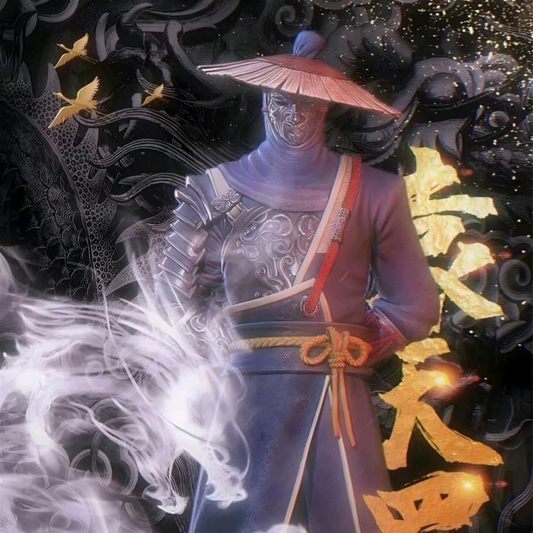 『 旧城孤雪 』