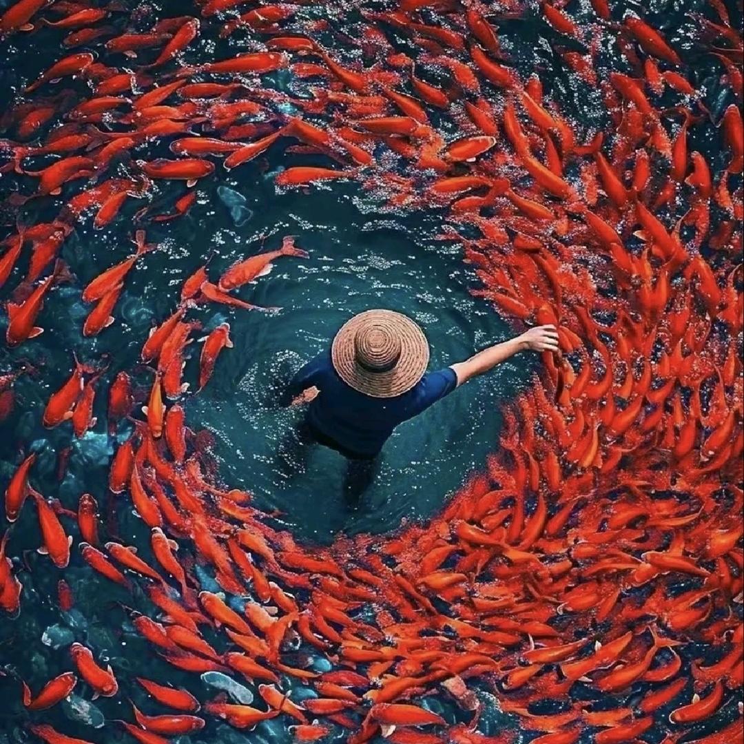 一条鱼🐟