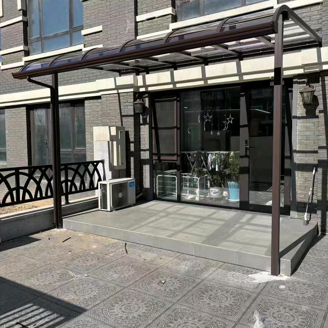 诺欧雨棚车棚窗棚制作安装