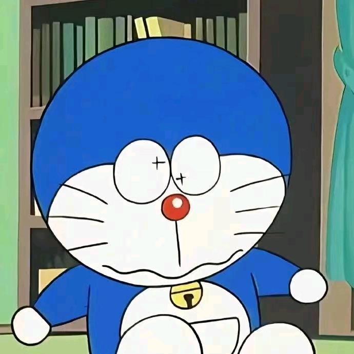 多啦A梦🥳