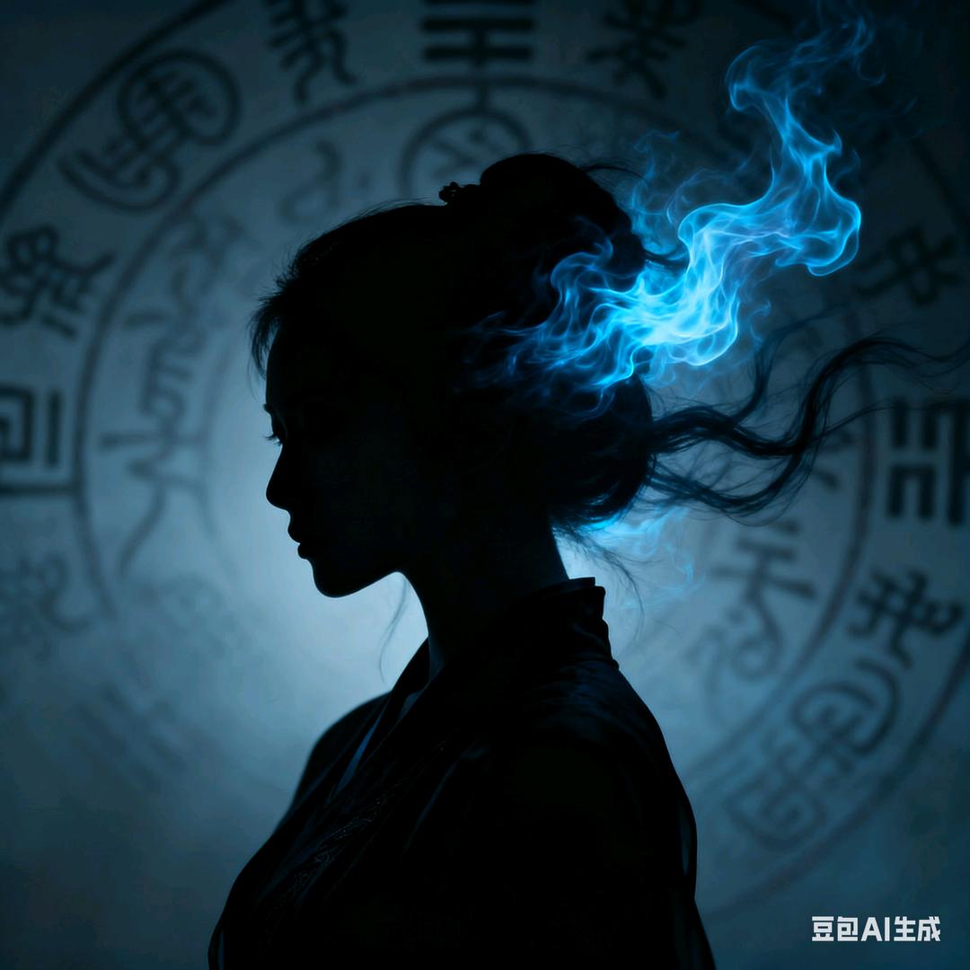 玄门夜读人