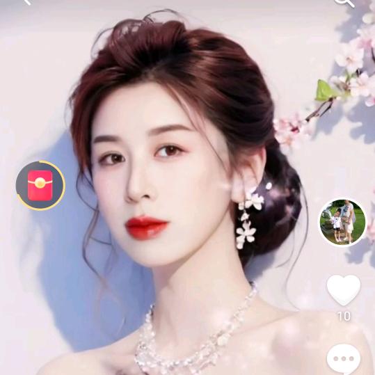 握着方向盘的女人。