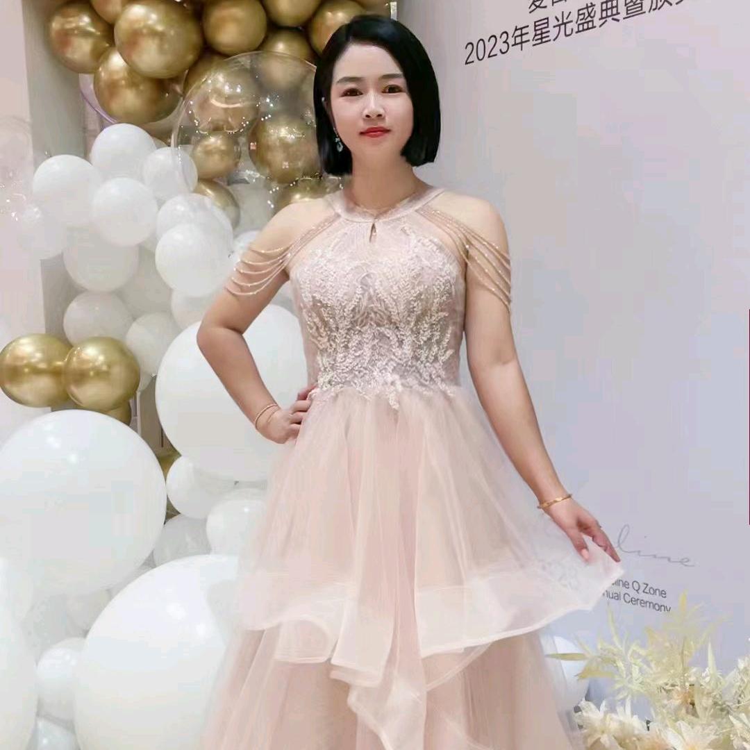 很高兴认识你丫丫
