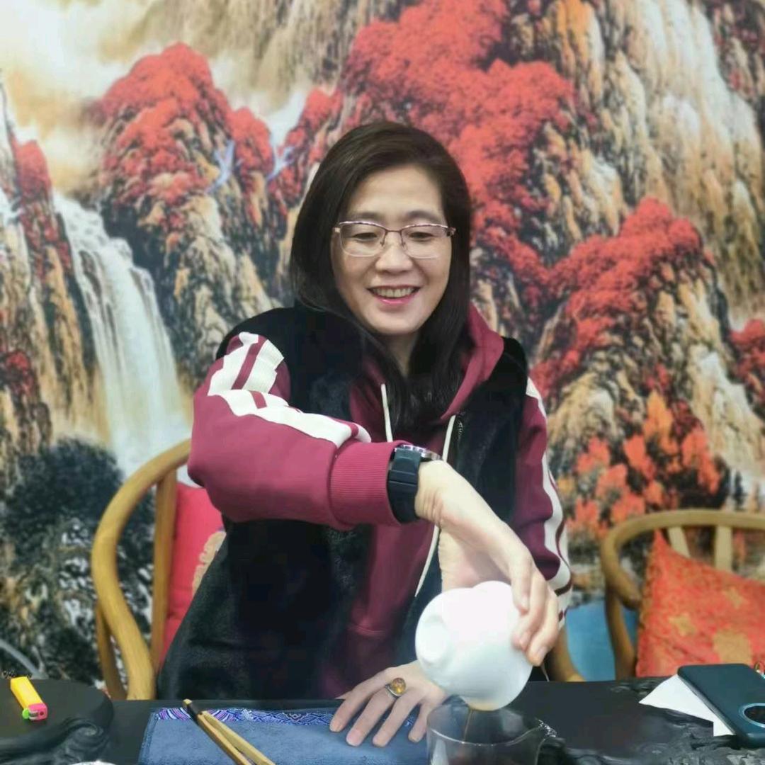 大连椿燚堂于姐