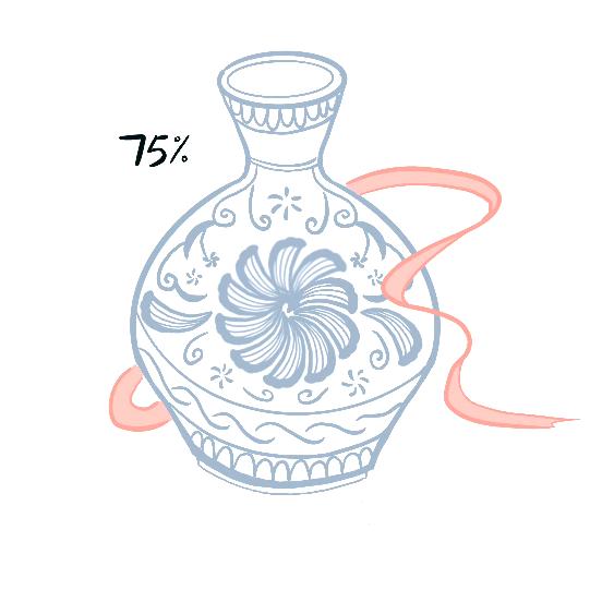 金子（糖醋萝卜）