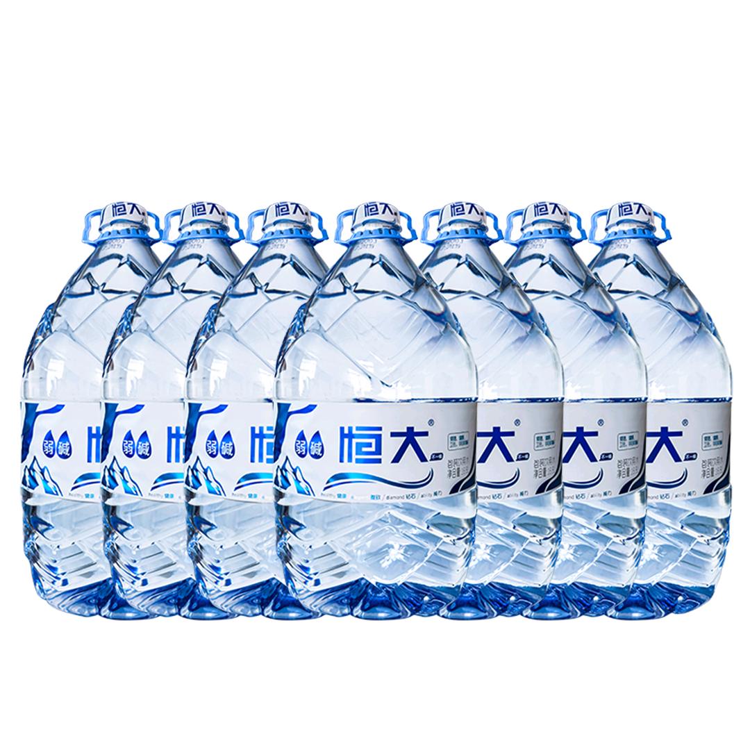 太原恒大桶装水小时达同城到府