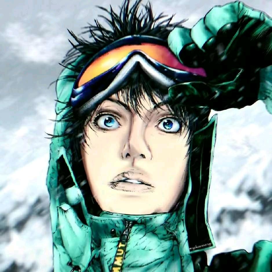 海山了