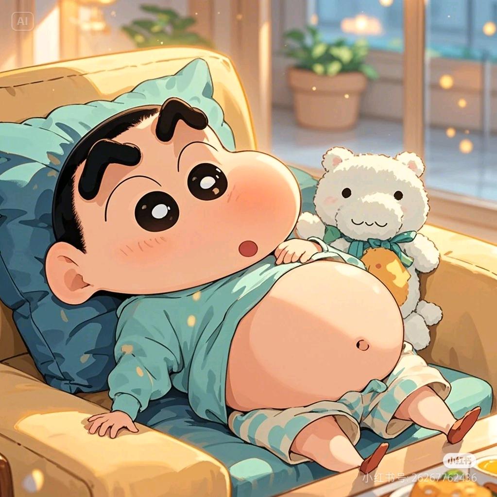 小新。