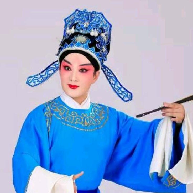 晋剧演员安晋瑶