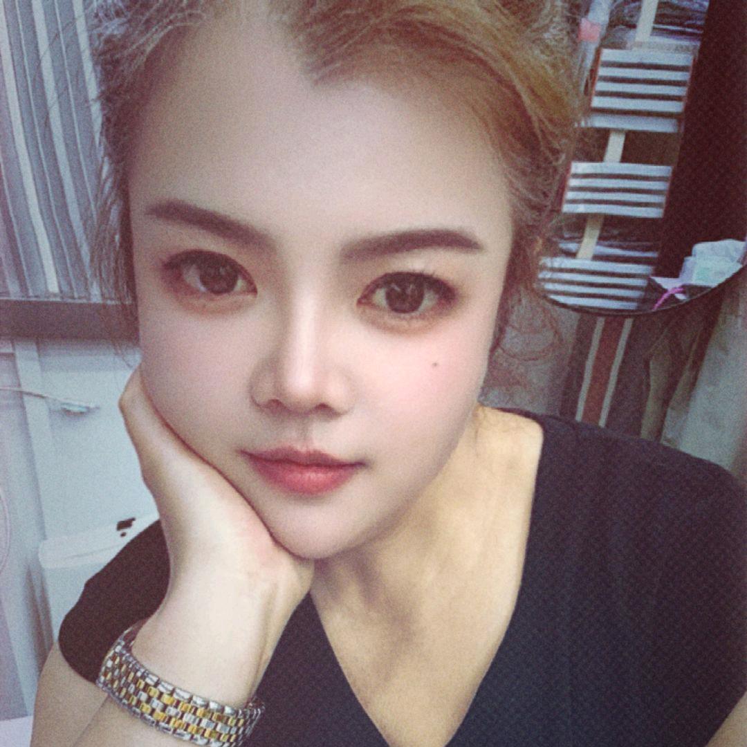 没❤️眼的女孩