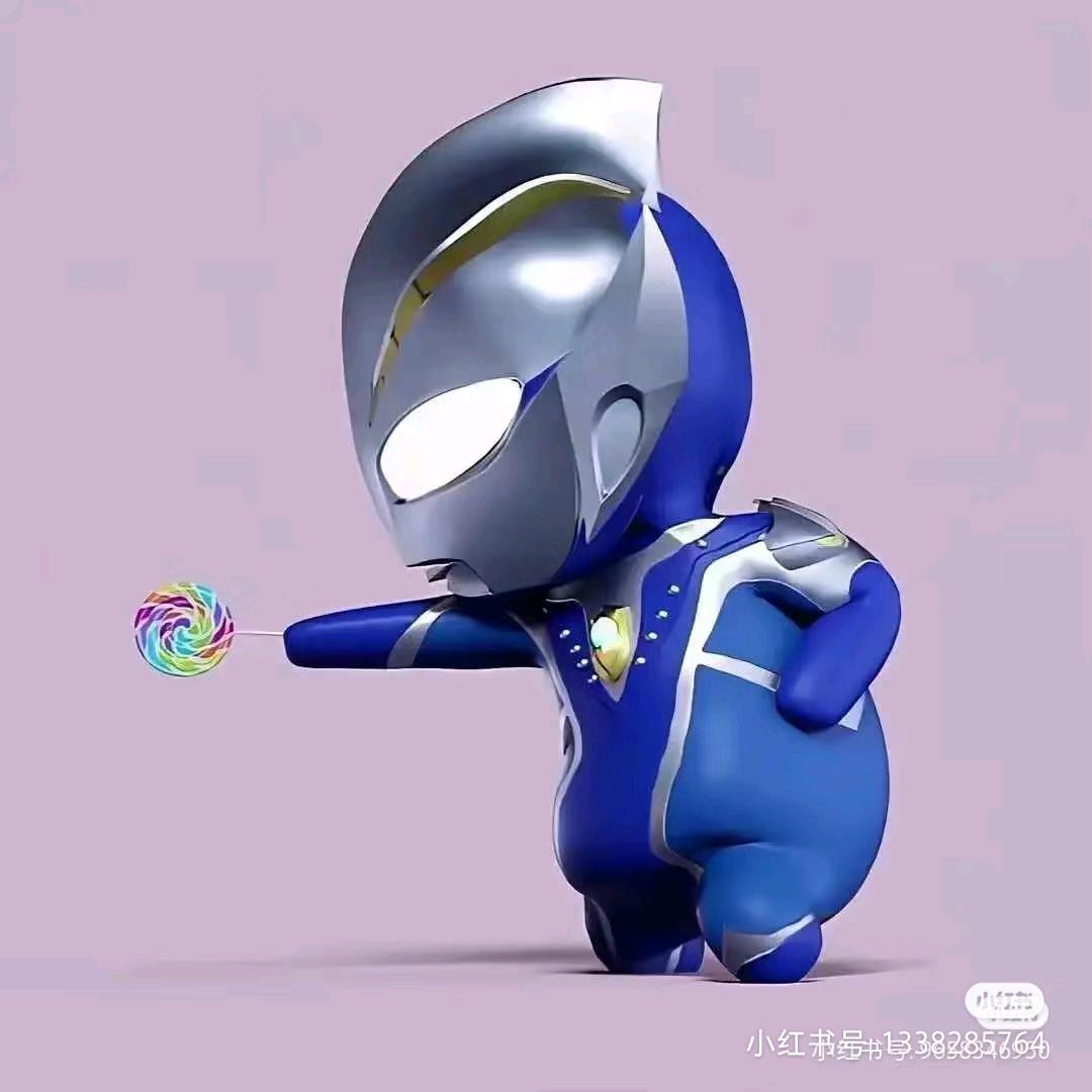 变身凹凸曼ღ